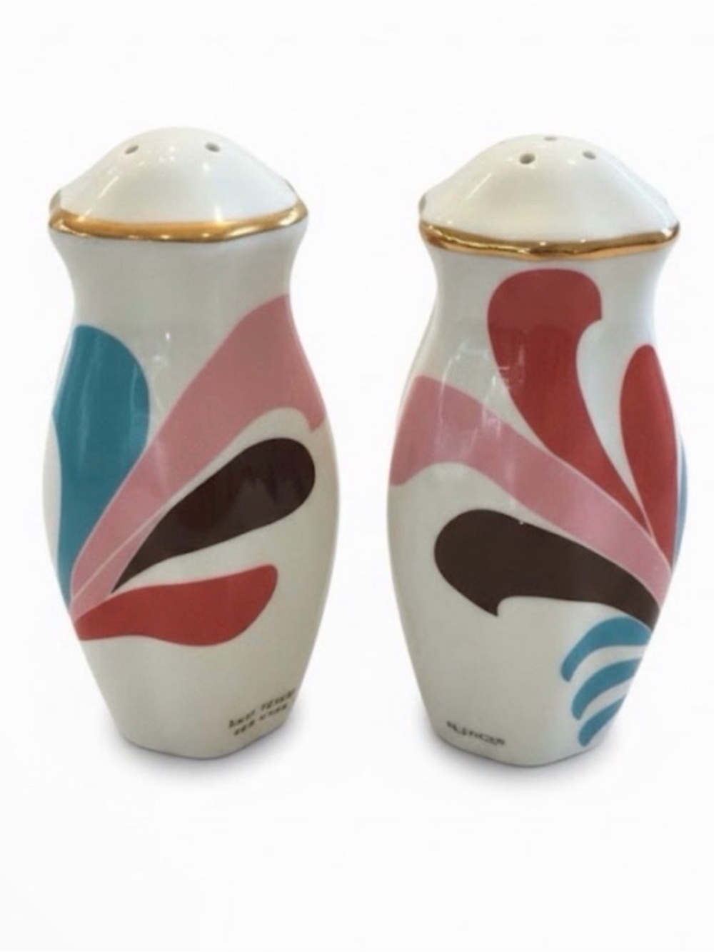 Lenox x Kate Spade Gwinnett Lane Salt n’ Pepper Shakers